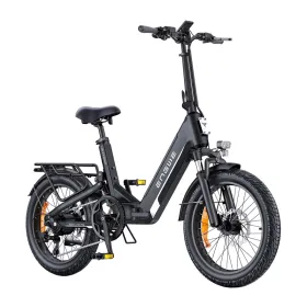 ENGWE L20 3.0 BOOST 250W 20" Electric Bike (Black)